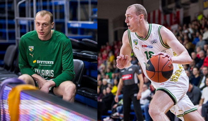 Atskleista, kiek „Virtus“ gretose uždirbs A. Smailagičius
